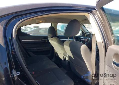 2010 Dodge Charger Sxt z USA, uszkodzony, nr VIN 2B3CA3CV8AH286763